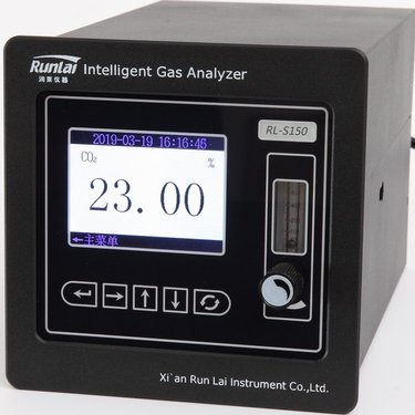 气体分析仪表的工作原理、应用及发展趋势