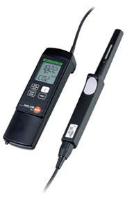 德国德图原装进口Testo 535 CO2测量仪 价格行情与功能特点解析