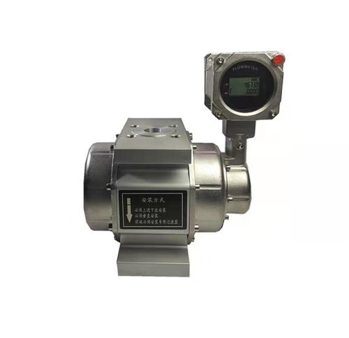 天津凯帝仪表 涡轮气体流量计及其在衡水气体流量测量中的应用