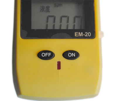 苯气气体检测仪 EM-20ⅡC6H6特性与应用解析