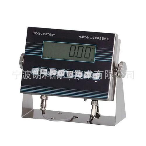 X3150-EX-P本安型称重仪表 气体粉尘防爆与打印功能的全面解析